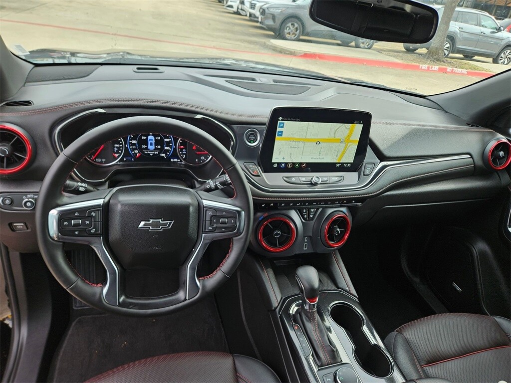 Thumbnail: 2025 Chevrolet Blazer - 15