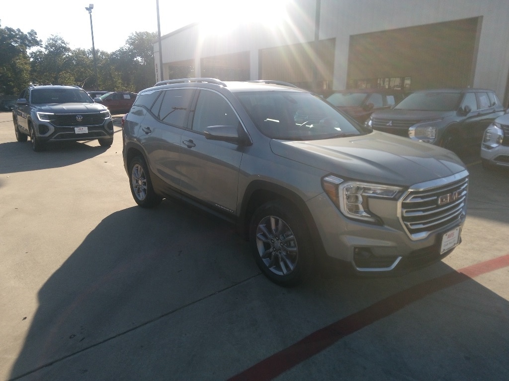 Certified 2024 GMC Terrain SLT SUV