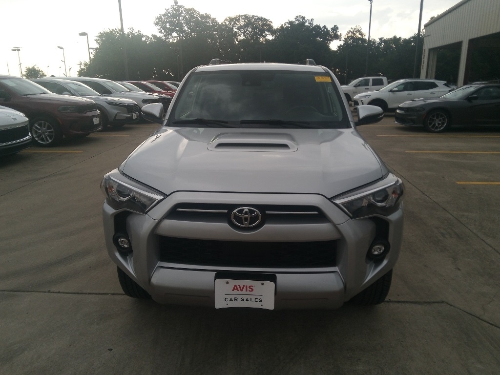 Thumbnail: 2024 Toyota 4Runner - 2