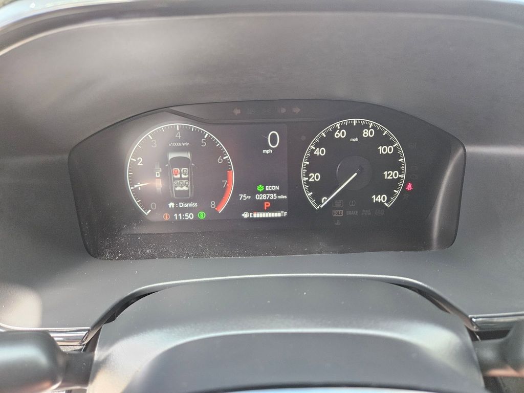 Thumbnail: 2025 Honda CR-V - 19