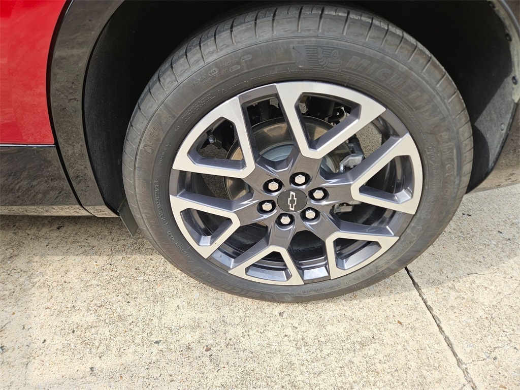 Thumbnail: 2025 Chevrolet Blazer - 29