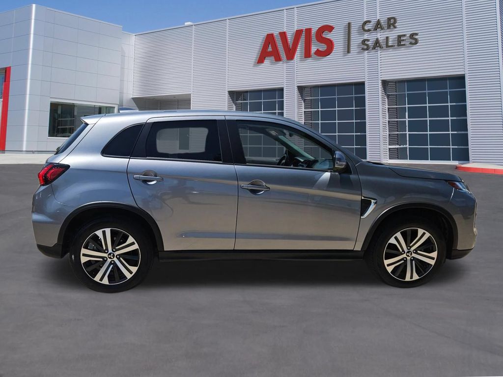 Thumbnail: 2025 Mitsubishi Outlander Sport - 7