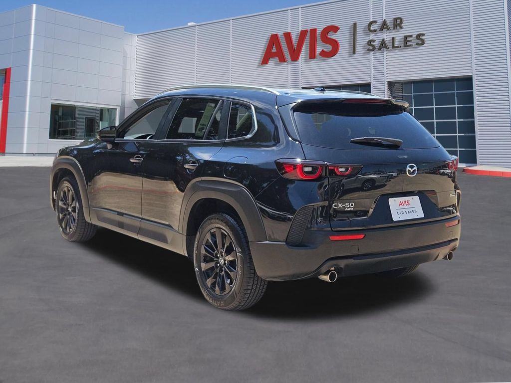Thumbnail: 2025 Mazda CX-50 - 3