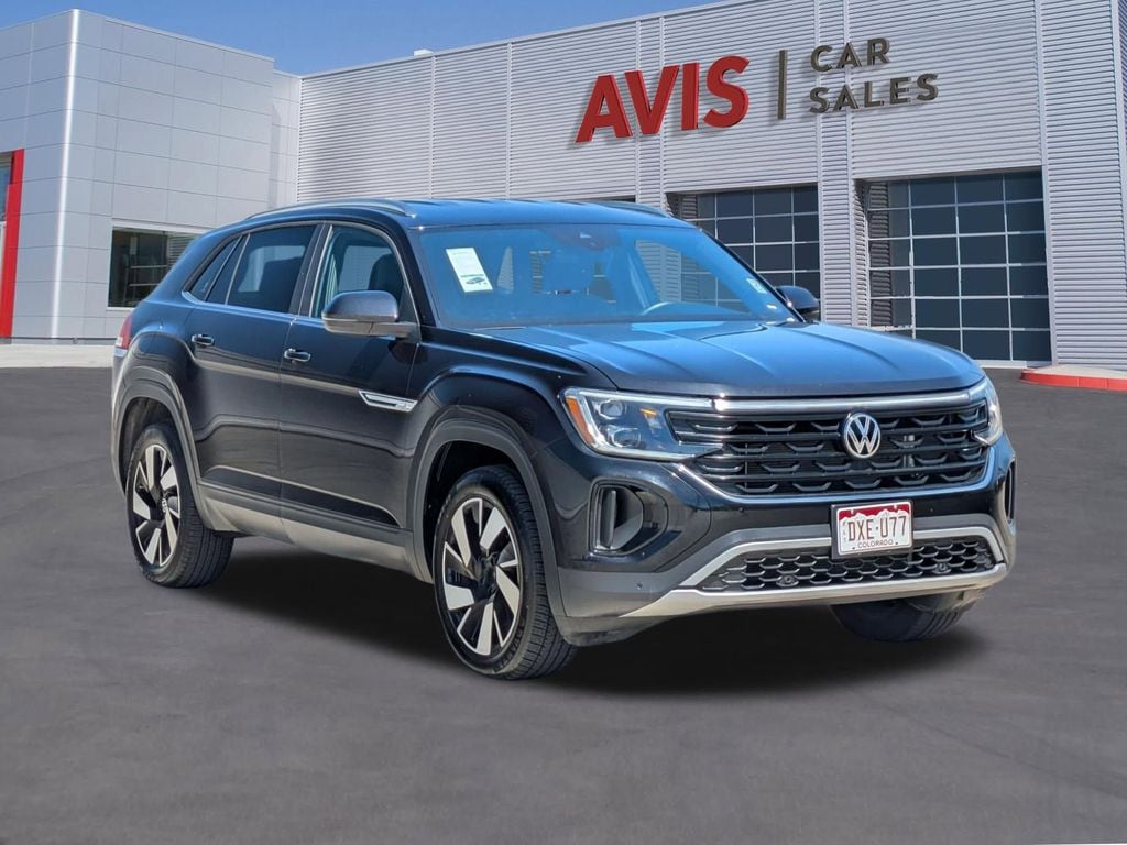 Thumbnail: 2025 Volkswagen Atlas - 3