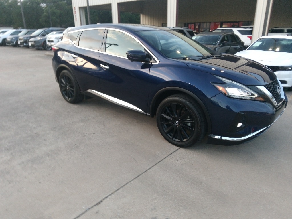 Thumbnail: 2023 Nissan Murano - 8