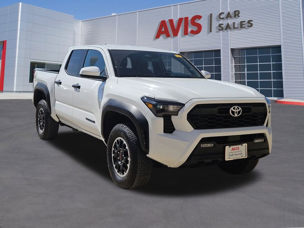 Thumbnail: 2025 Toyota Tacoma - 9