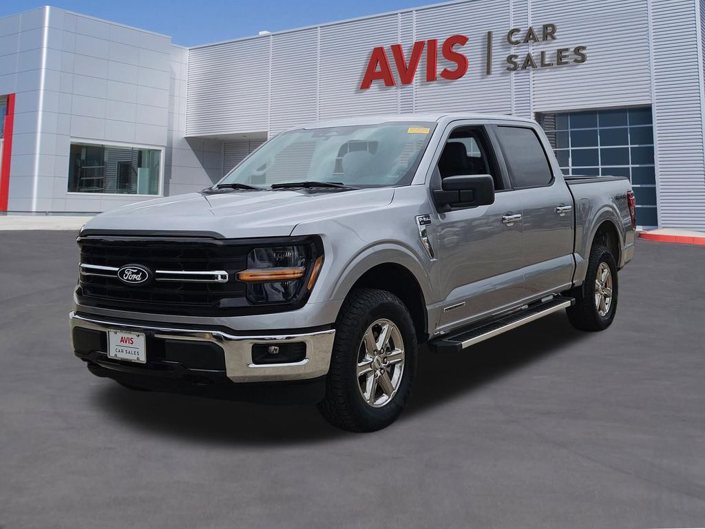 Thumbnail: 2025 Ford F-150 - 1