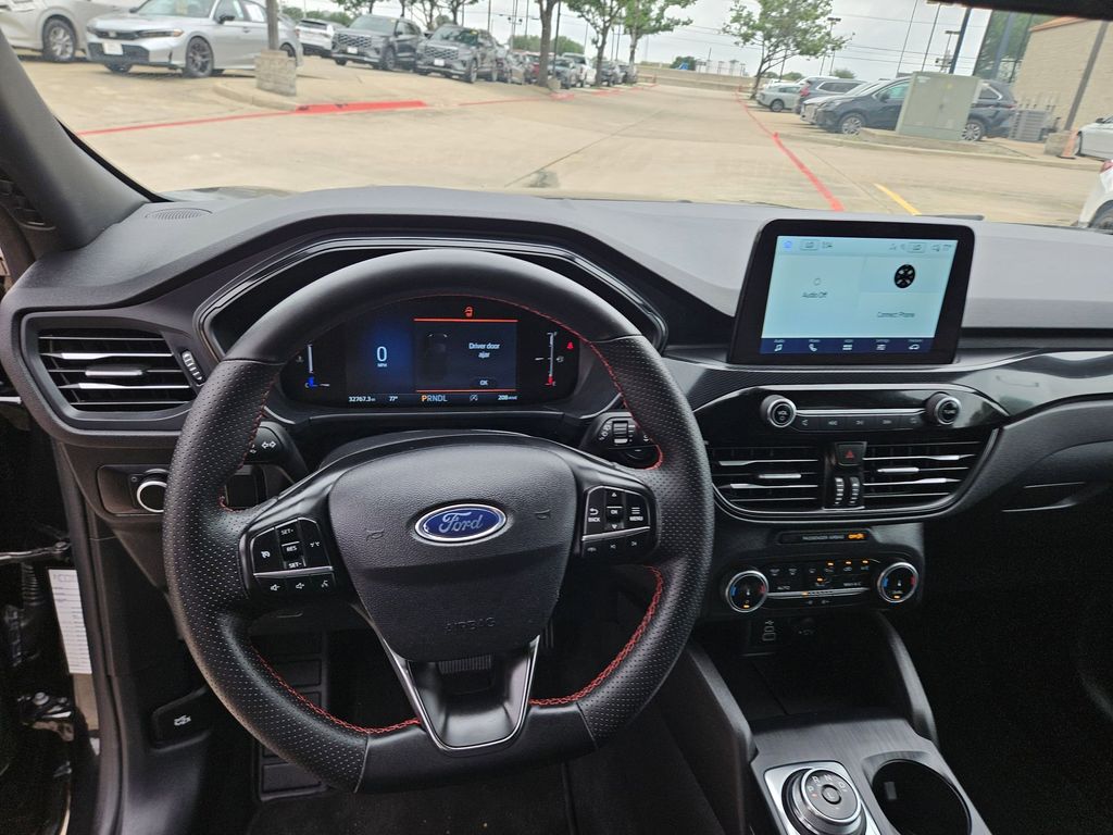Thumbnail: 2025 Ford Escape - 17