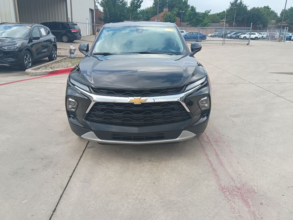 Thumbnail: 2025 Chevrolet Blazer - 5
