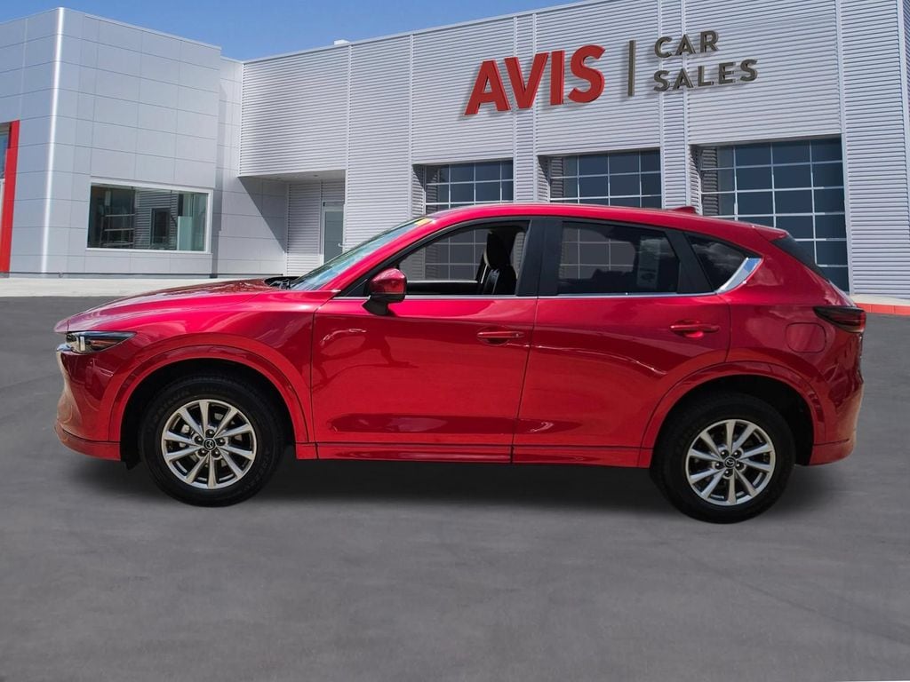 Thumbnail: 2025 Mazda CX-5 - 2