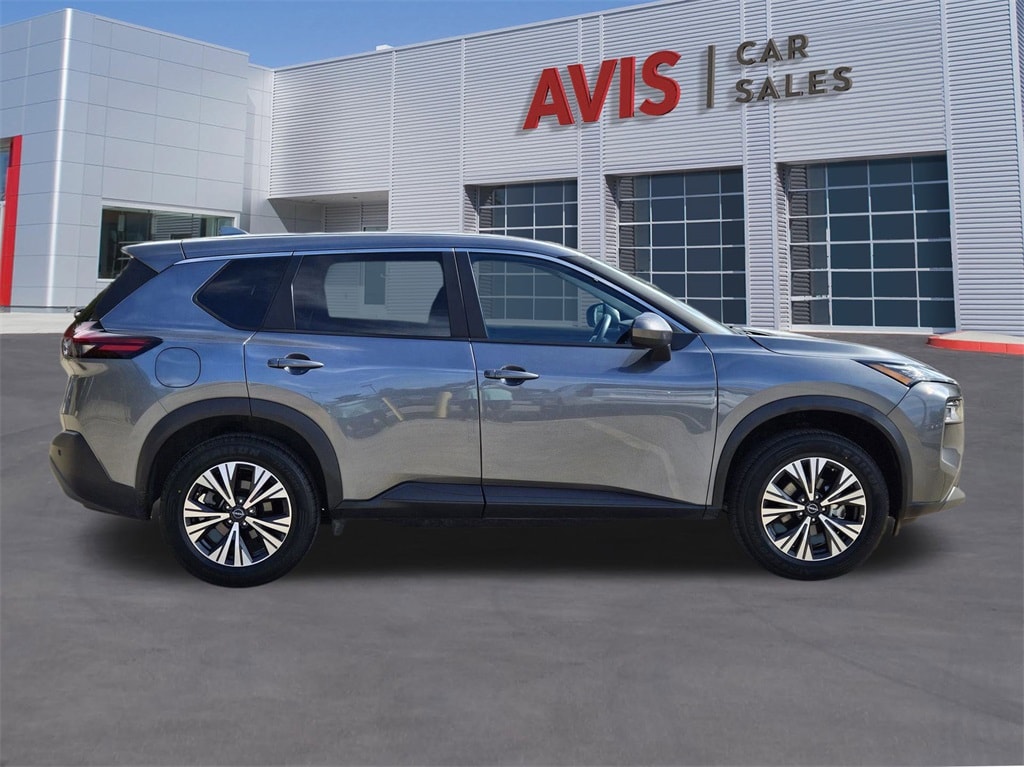 Used 2023 Nissan Rogue For Sale at AVIS Car Sales VIN 5N1BT3BA5PC850640
