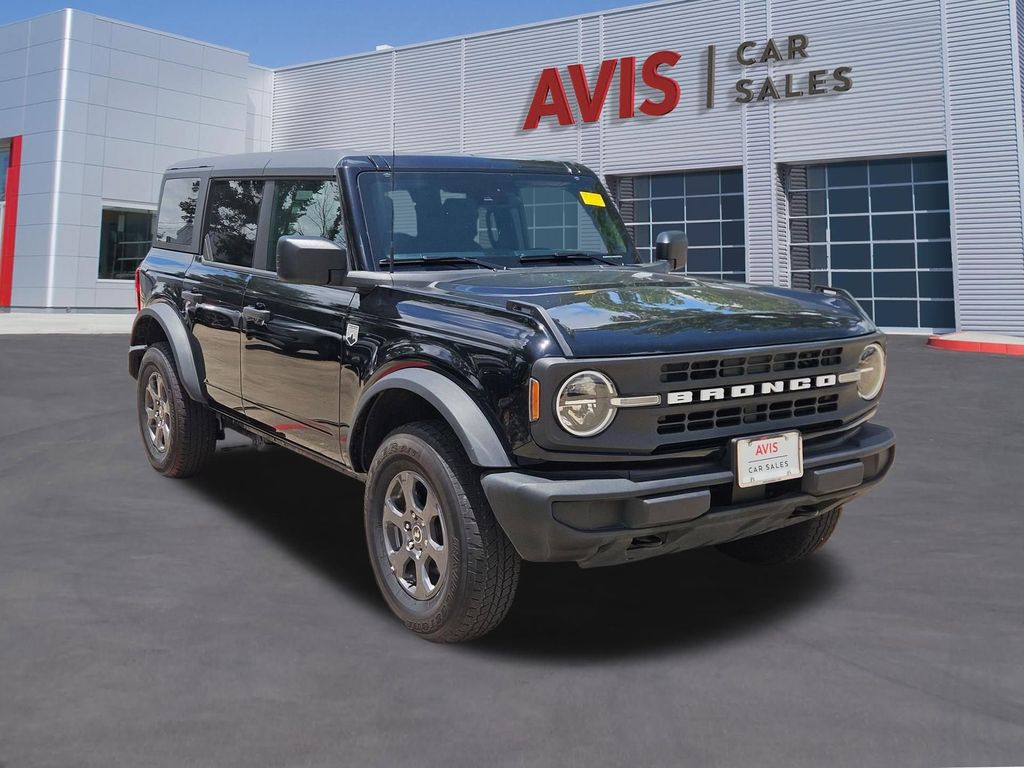 Thumbnail: 2025 Ford Bronco - 9