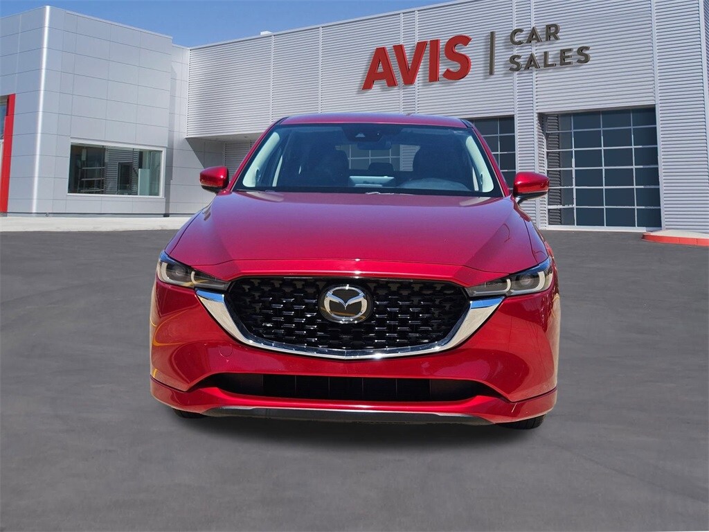2024 Mazda CX-5 2.5 Select photo 2