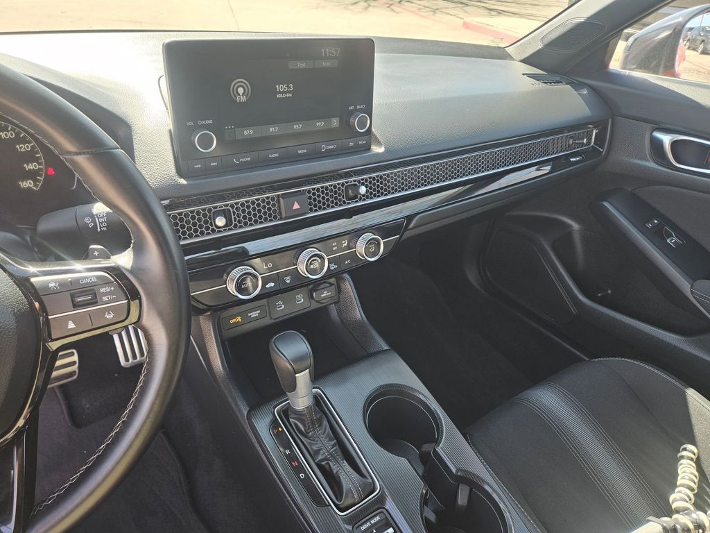 Thumbnail: 2025 Honda Civic - 20