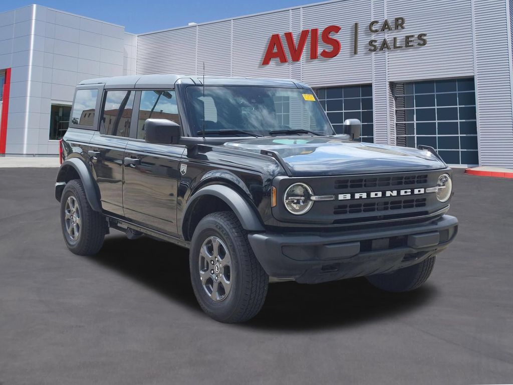 Thumbnail: 2025 Ford Bronco - 3