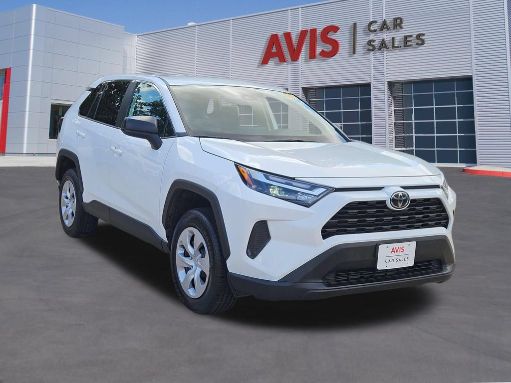 Thumbnail: 2025 Toyota RAV4 - 9