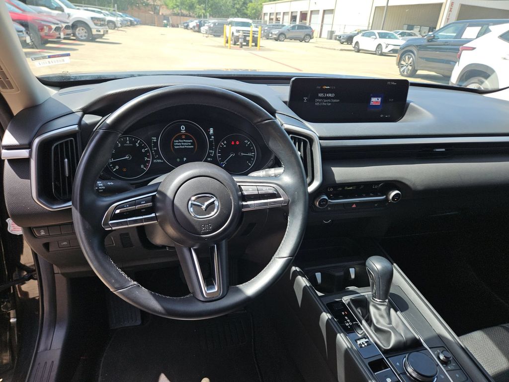 Thumbnail: 2025 Mazda CX-50 - 17