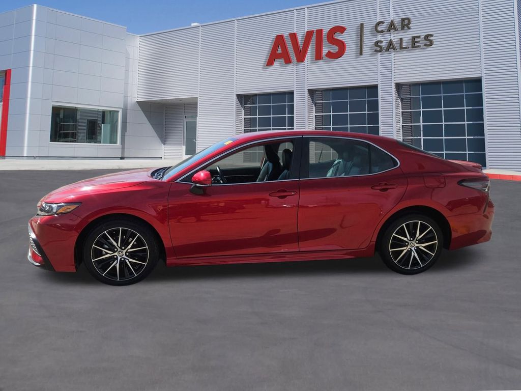 Thumbnail: 2024 Toyota Camry - 2