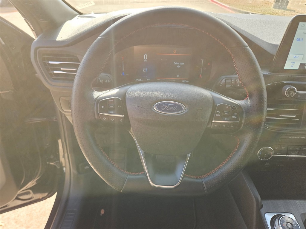 Thumbnail: 2025 Ford Escape - 17