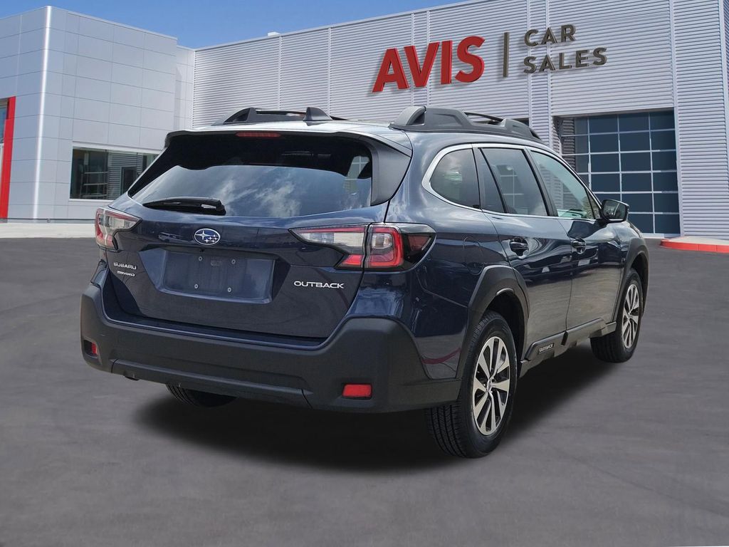 Thumbnail: 2025 Subaru Outback - 6