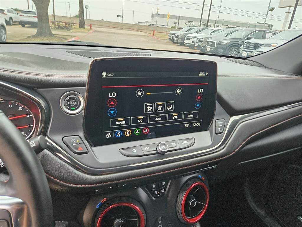 Thumbnail: 2025 Chevrolet Blazer - 21