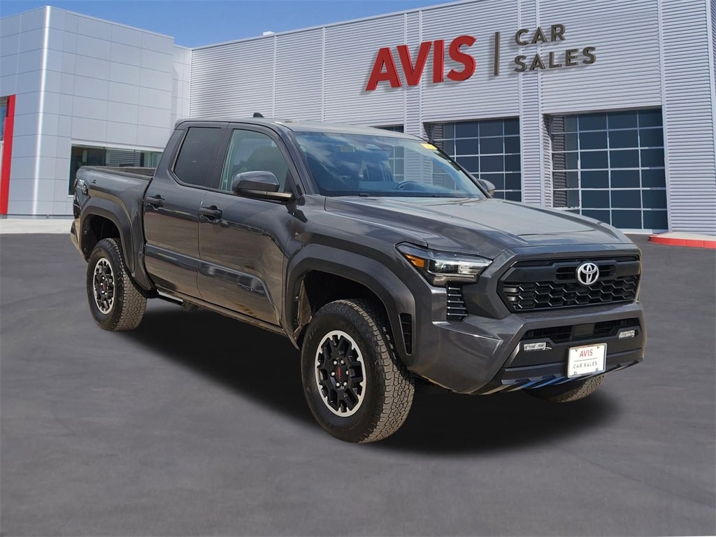 Thumbnail: 2025 Toyota Tacoma - 9