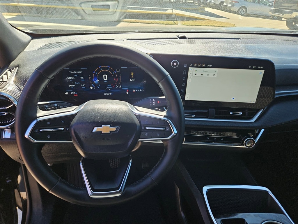 Thumbnail: 2025 Chevrolet Equinox - 17