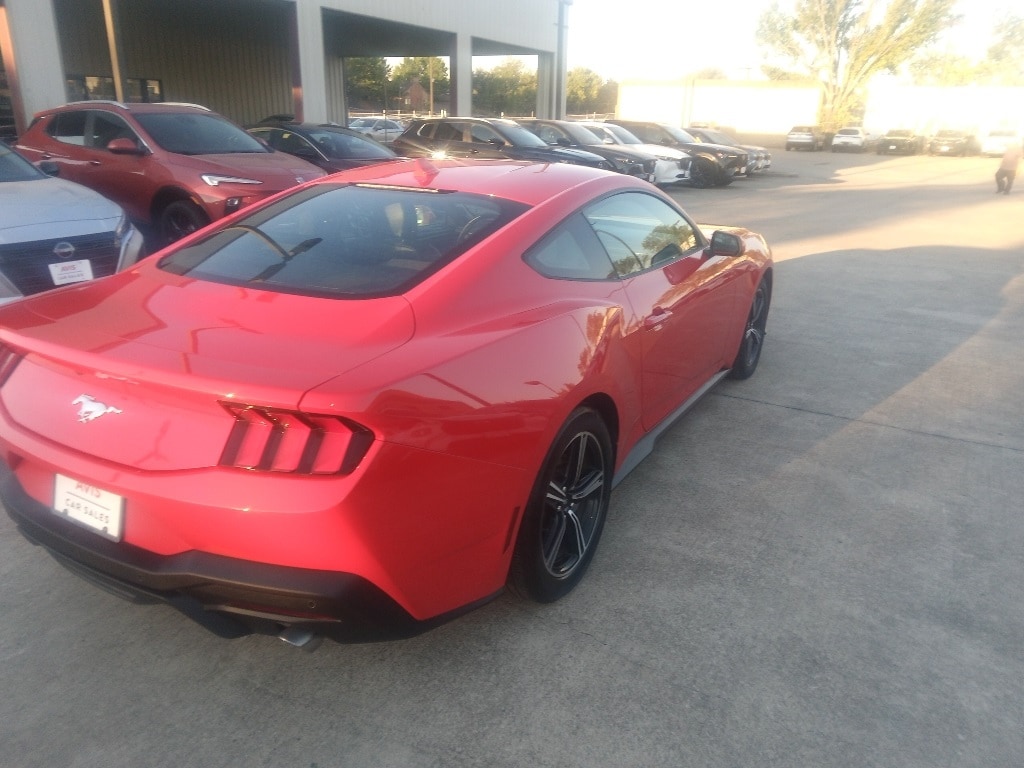 Thumbnail: 2024 Ford Mustang - 9