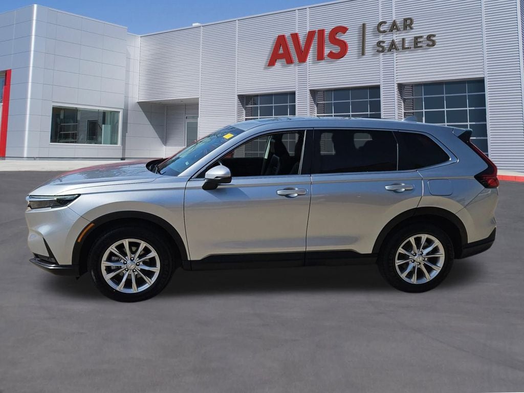 Thumbnail: 2025 Honda CR-V - 2