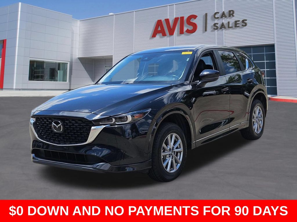 Thumbnail: 2025 Mazda CX-5 - 1