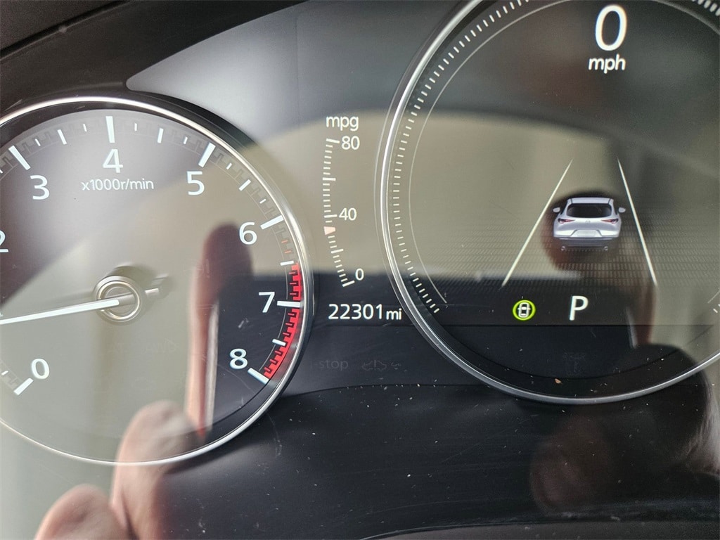 Thumbnail: 2025 Mazda CX-30 - 19