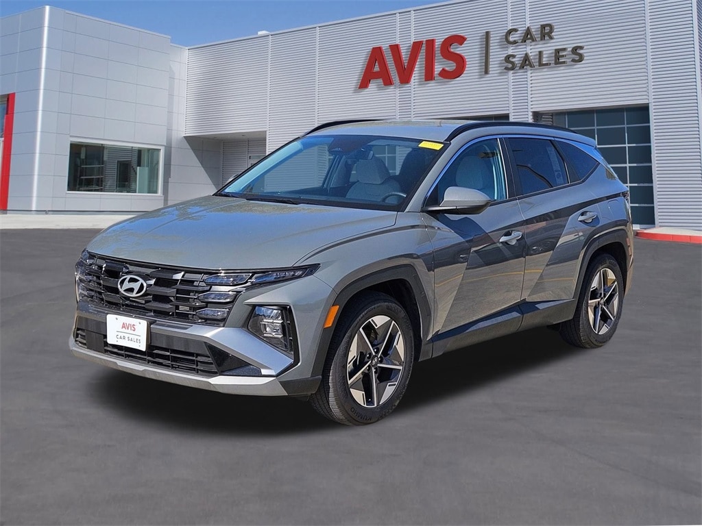 Thumbnail: 2025 Hyundai Tucson - 1