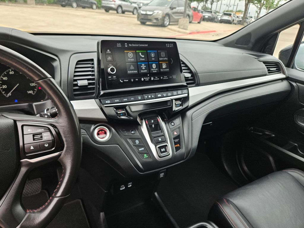 Thumbnail: 2025 Honda Odyssey - 20