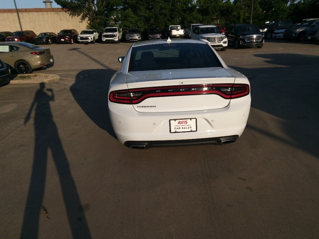 2023 Dodge Charger SXT 5