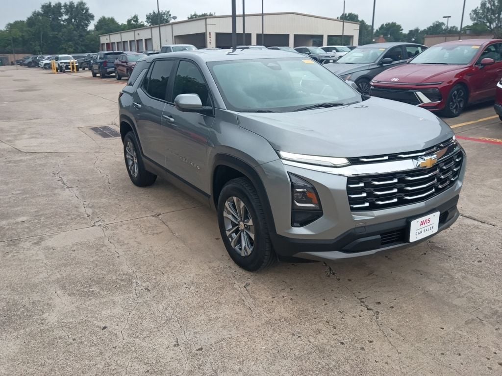 Thumbnail: 2025 Chevrolet Equinox - 6