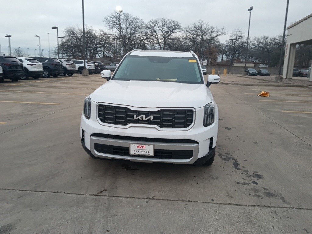 Thumbnail: 2025 Kia Telluride - 5