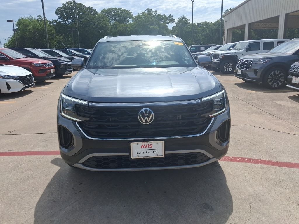 Thumbnail: 2025 Volkswagen Atlas - 5