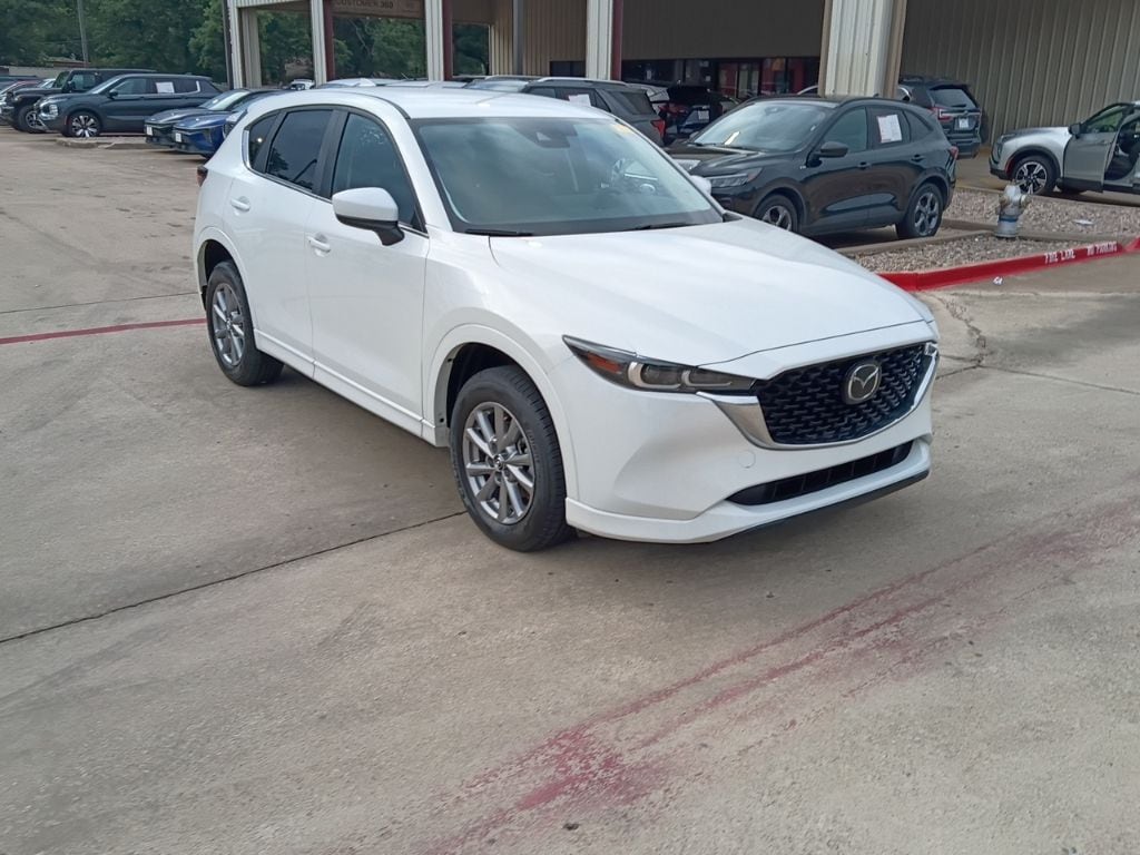 Thumbnail: 2025 Mazda CX-5 - 6