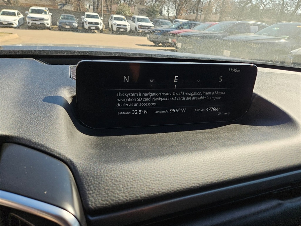 Thumbnail: 2025 Mazda CX-50 - 21