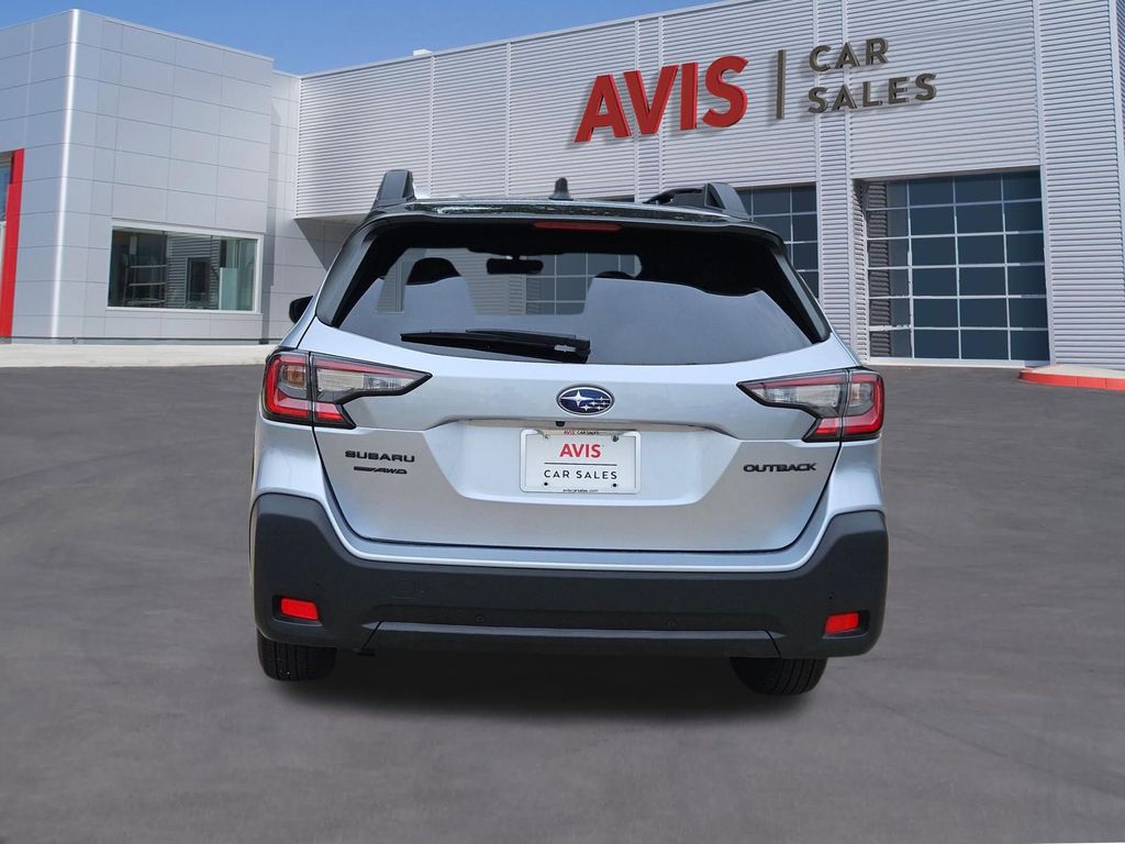 Thumbnail: 2025 Subaru Outback - 5