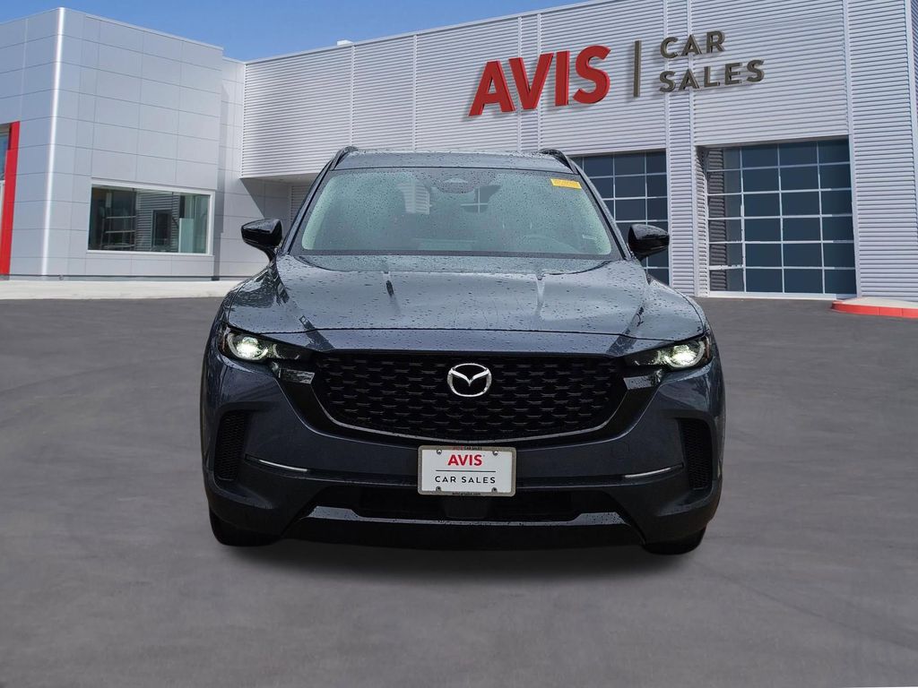 Thumbnail: 2025 Mazda CX-50 - 10