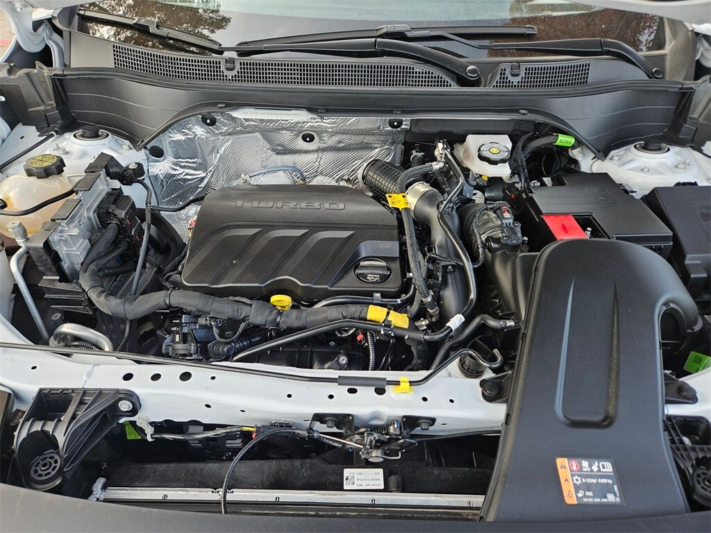 Thumbnail: 2025 Chevrolet Trax - 22