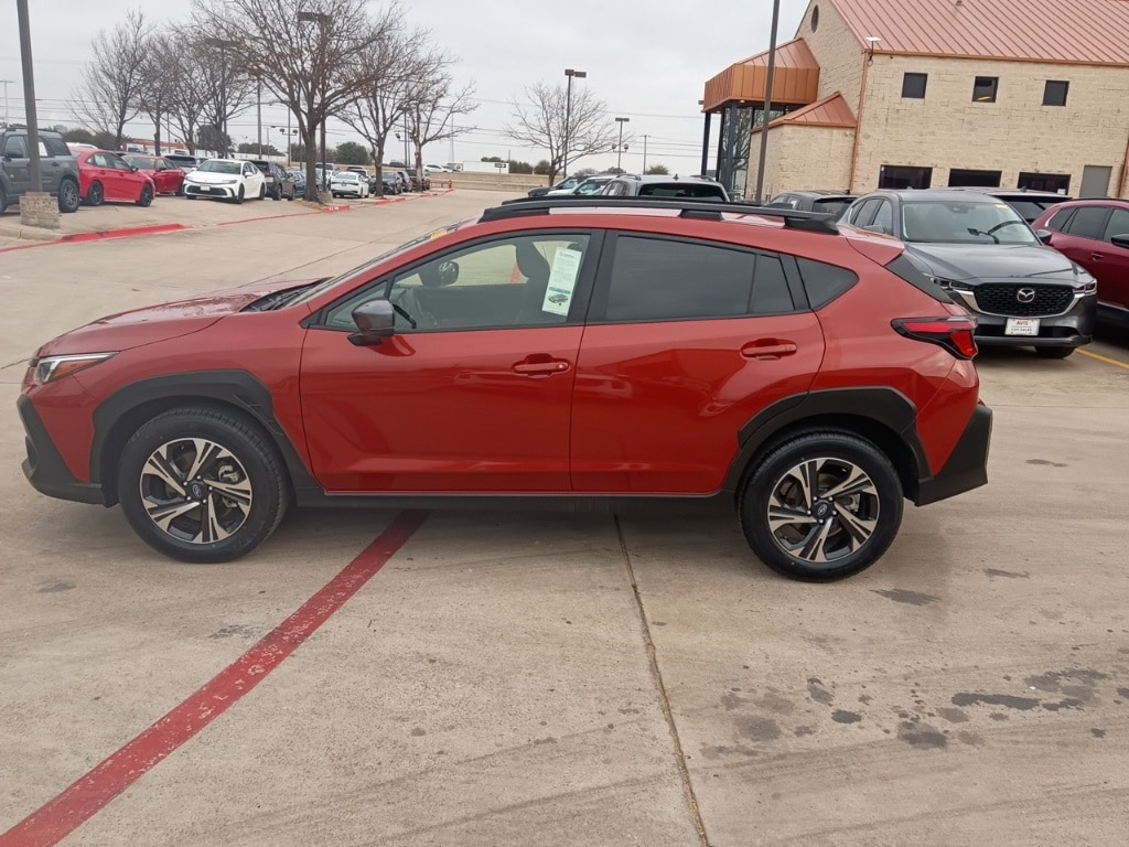 Thumbnail: 2024 Subaru Crosstrek - 4