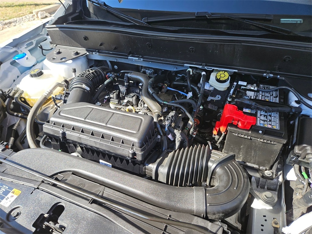 Thumbnail: 2025 Ford Bronco Sport - 23