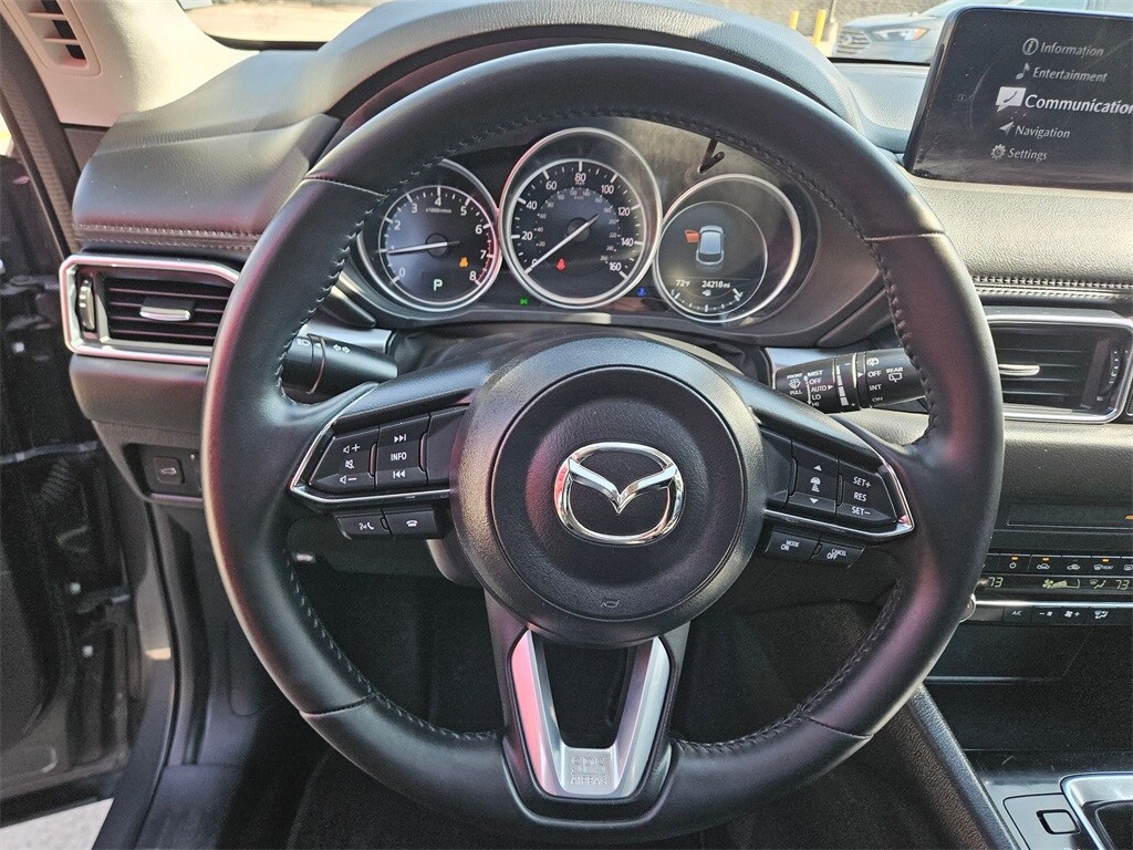 Thumbnail: 2025 Mazda CX-5 - 18