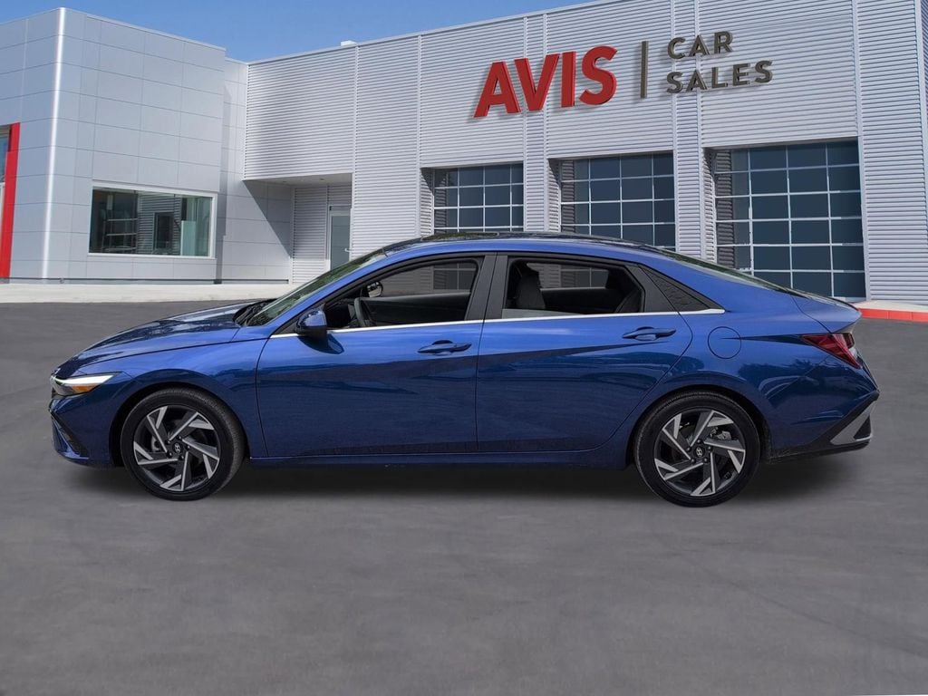Thumbnail: 2025 Hyundai Elantra - 10