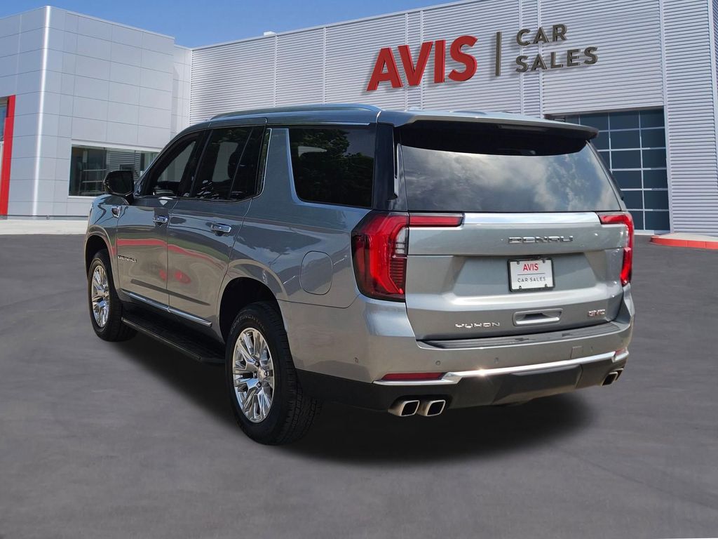 Thumbnail: 2025 GMC Yukon - 3