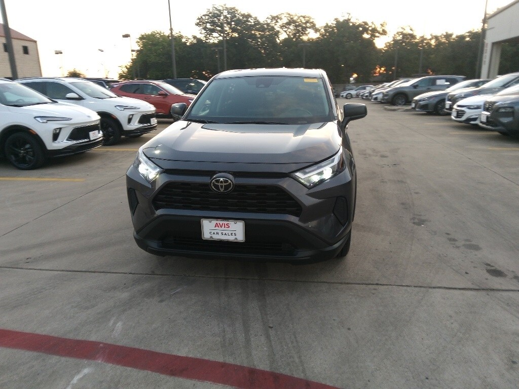 Thumbnail: 2024 Toyota RAV4 - 5