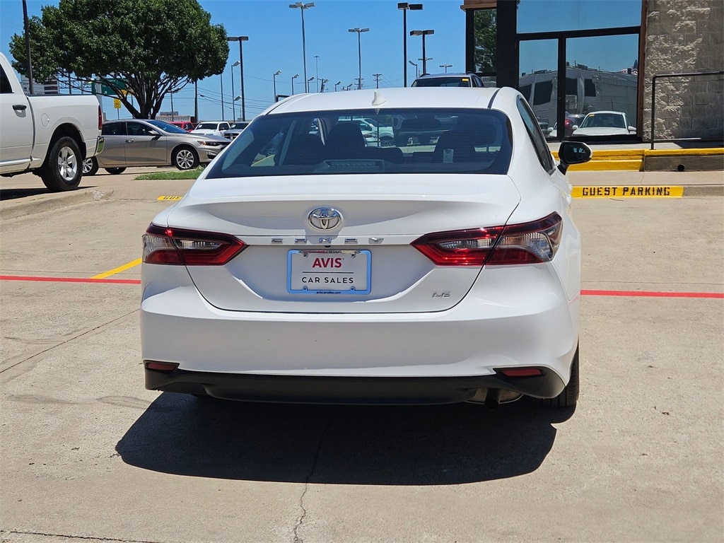 Thumbnail: 2024 Toyota Camry - 6