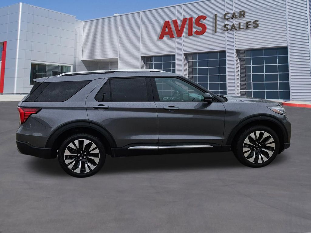 Thumbnail: 2025 Ford Explorer - 7